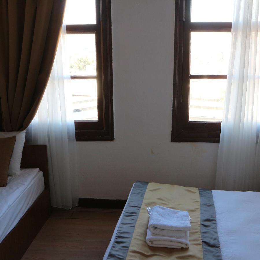 Konak Hotel Kaleici Antalya Exterior photo